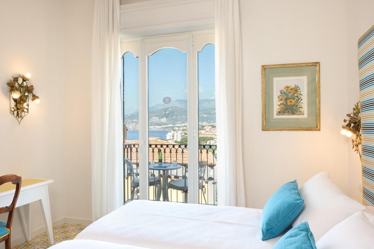 Grand Capodimonte Hotel Península Sorrentina