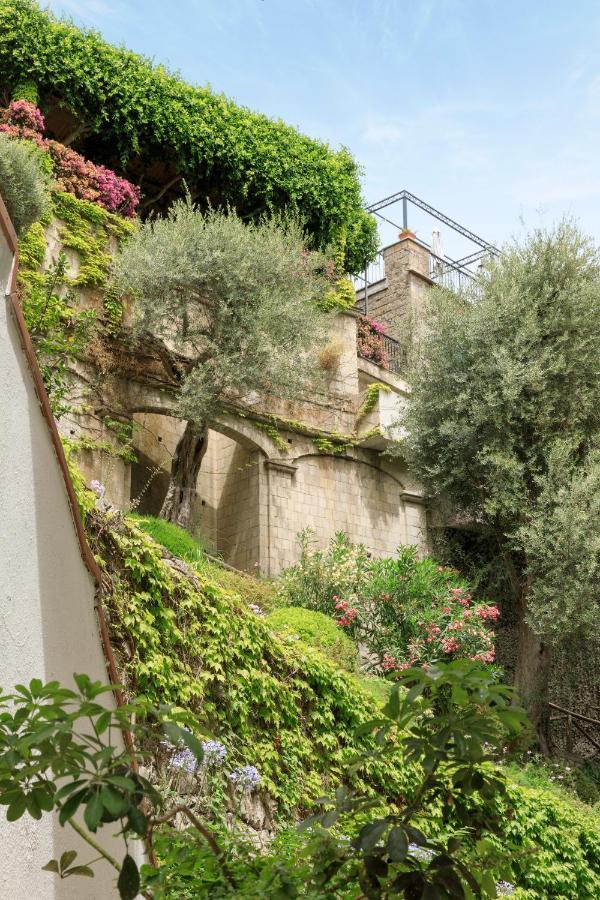 Hotel Grand Capodimonte Península Sorrentina