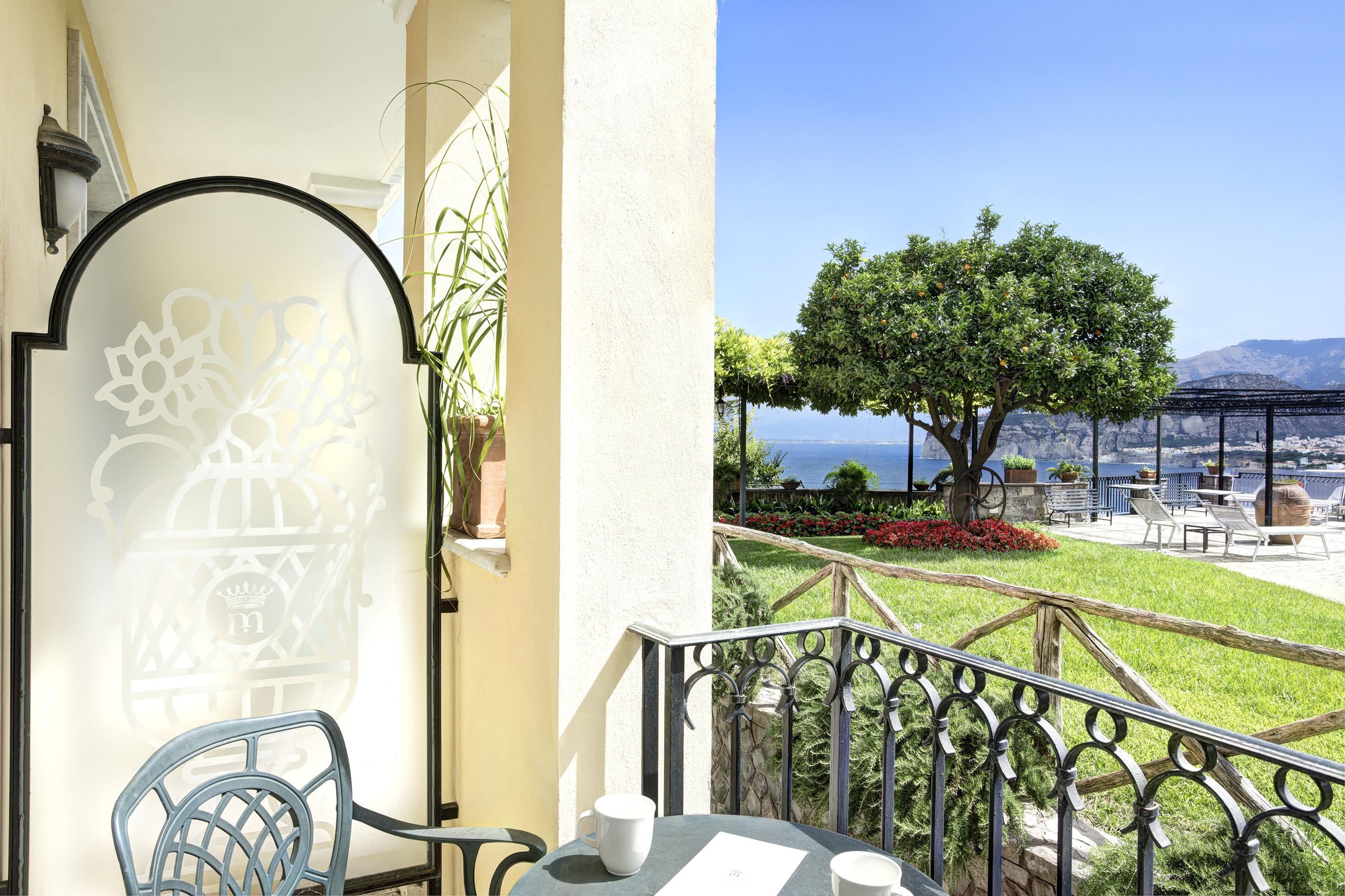 Hotel Grand Capodimonte Península Sorrentina