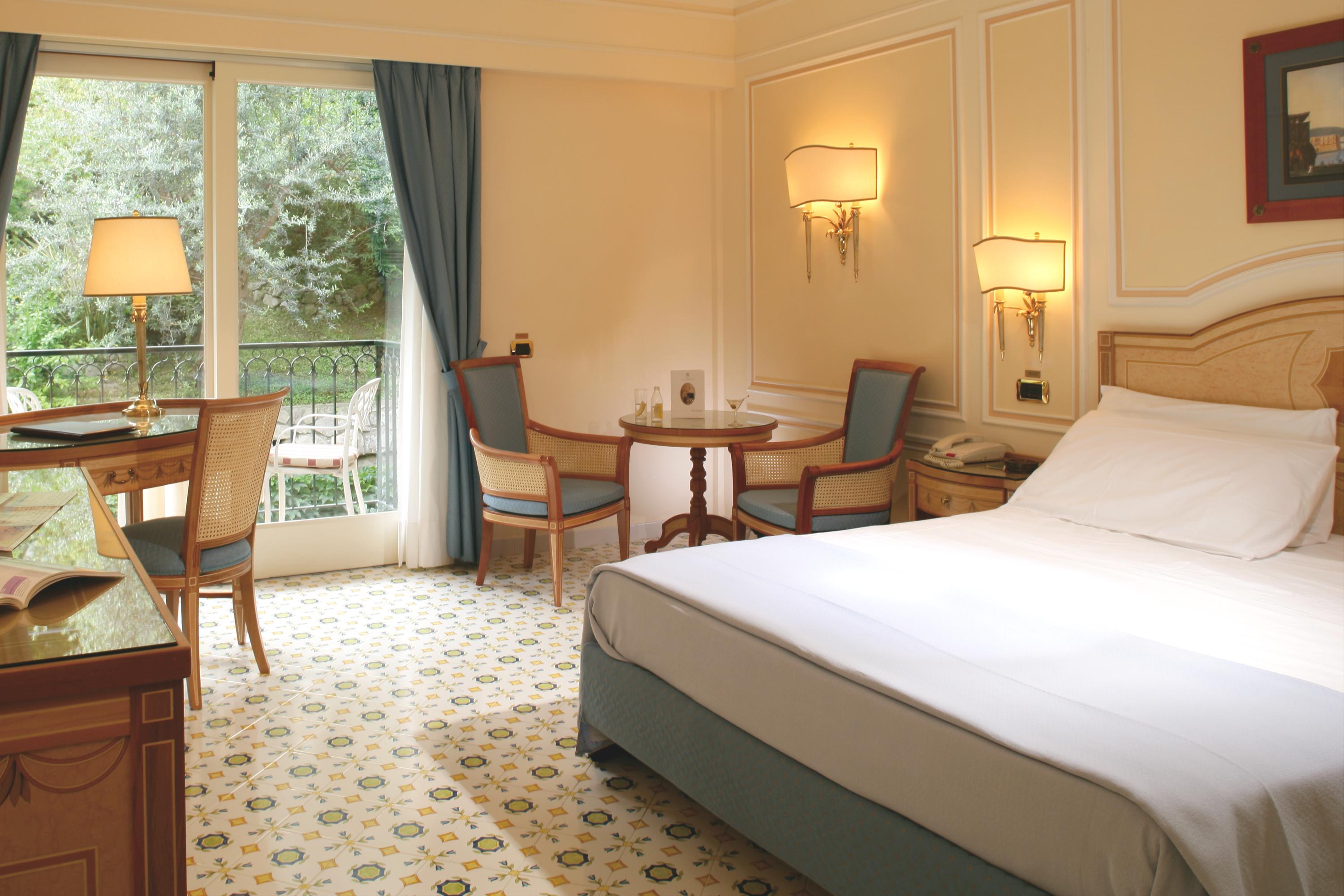 Grand Capodimonte 4* Península Sorrentina