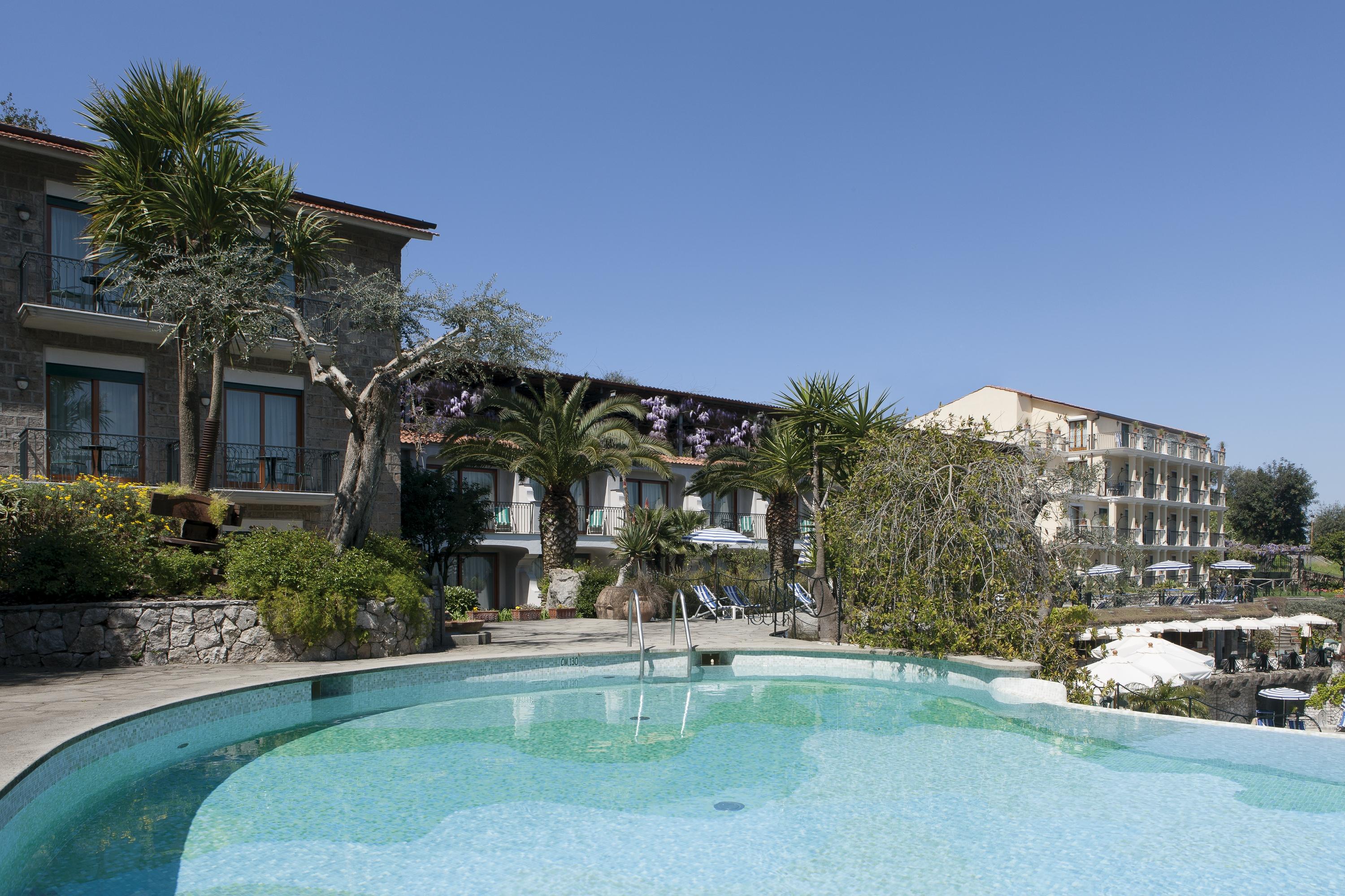Grand Capodimonte Hotel Península Sorrentina