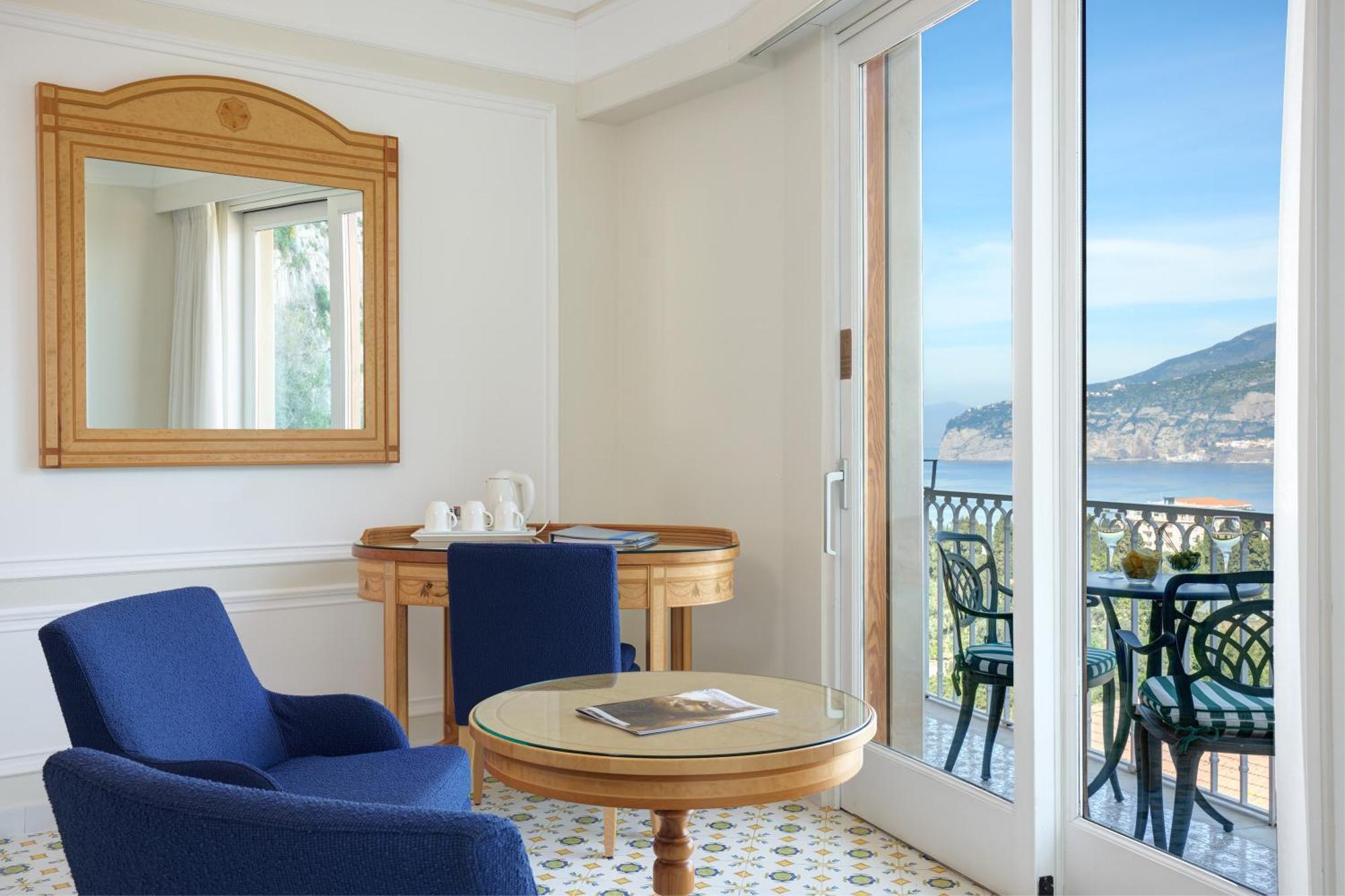 Grand Capodimonte Hotel Península Sorrentina