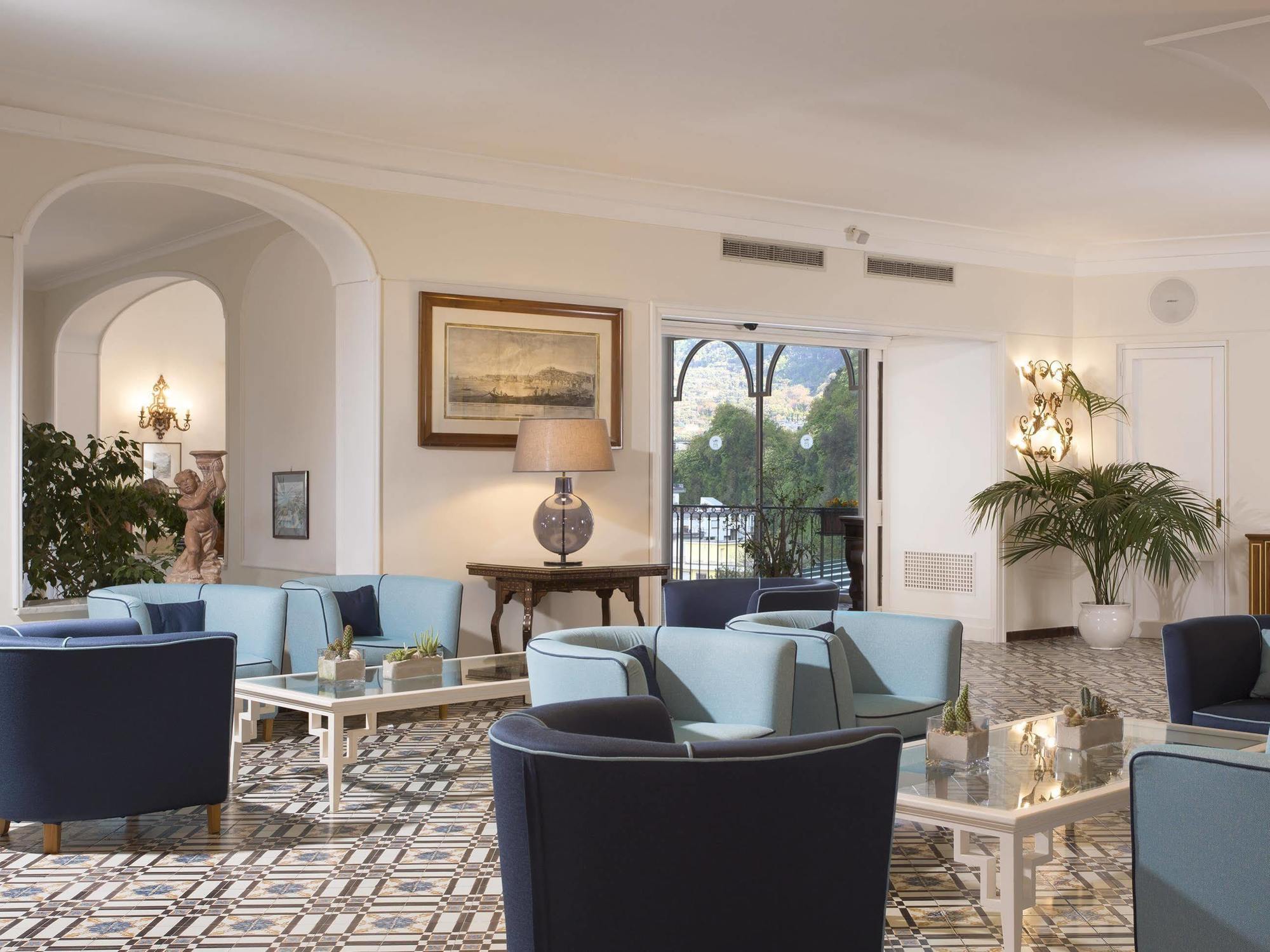 Grand Capodimonte 4* Península Sorrentina