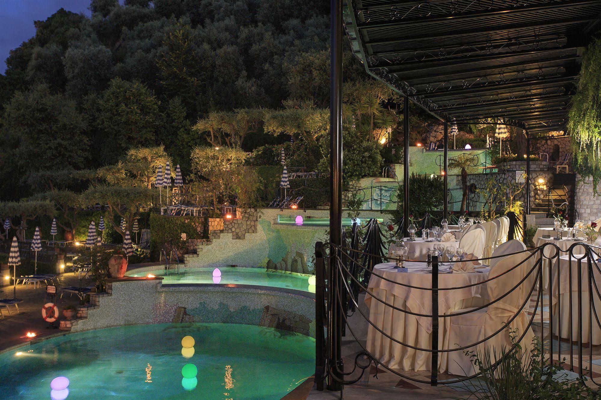Grand Capodimonte 4* Península Sorrentina